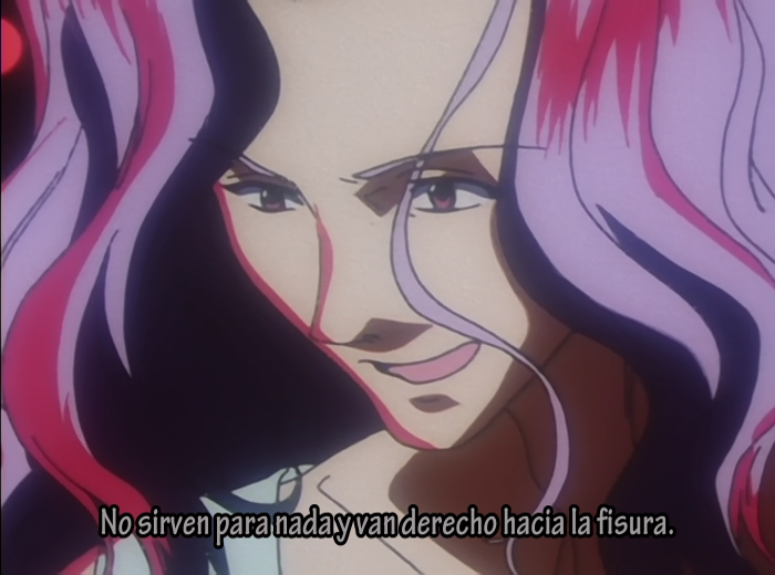 Zero Sum Game: Sex Crime (Animex)